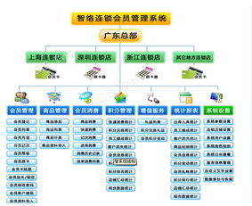 連鎖會員管理系統(tǒng) 賦能企業(yè)管理的強大引擎